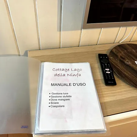 Apartament Comfort E Sport Al Della Ninfa