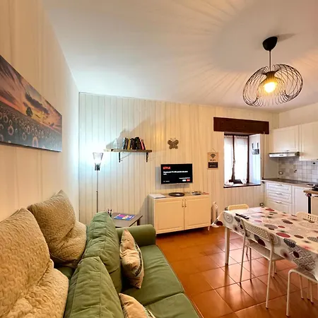 Comfort E Sport Al Della Ninfa Apartment Sestola