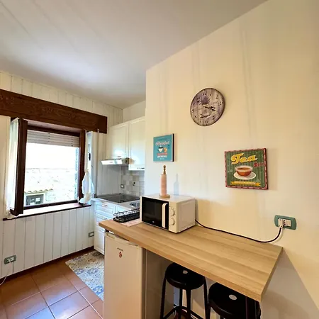 Comfort E Sport Al Della Ninfa Apartmán