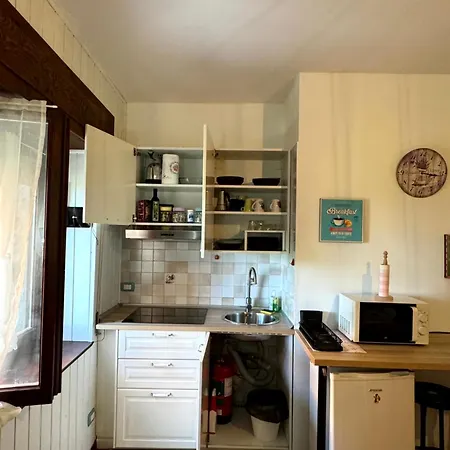 Apartmán Comfort E Sport Al Della Ninfa Sestola