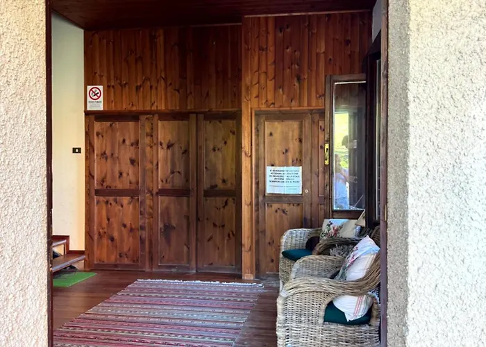 Comfort E Sport Al Della Ninfa Appartement