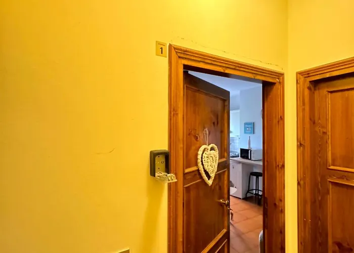 Comfort E Sport Al Della Ninfa Appartement