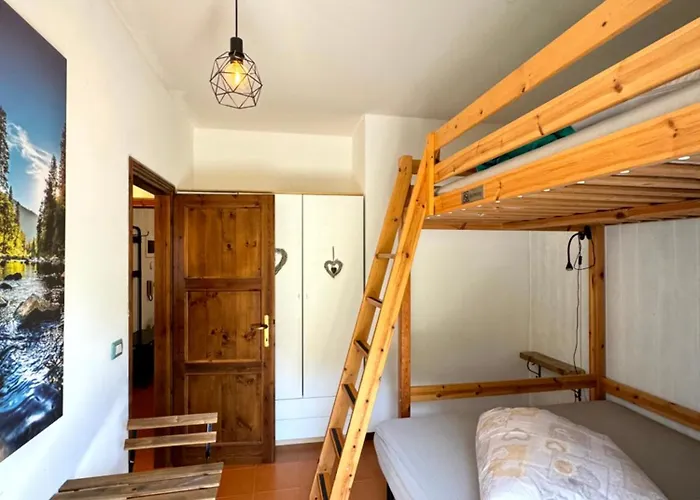 Appartement Comfort E Sport Al Della Ninfa *