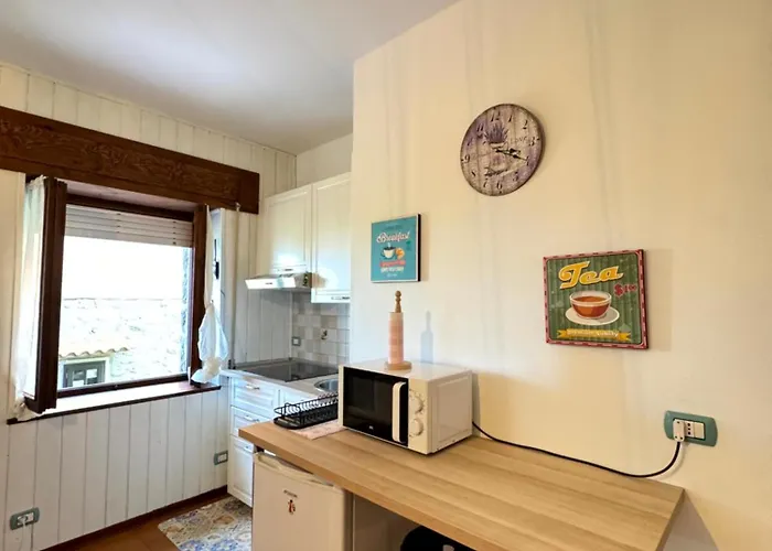 Comfort E Sport Al Della Ninfa Appartement